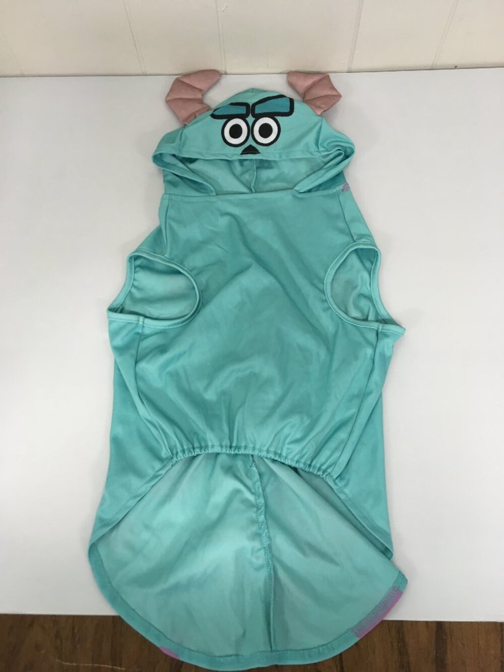 Disney Pixar Monsters Inc Sulley Pet Halloween Costume for Dog Size LARGE